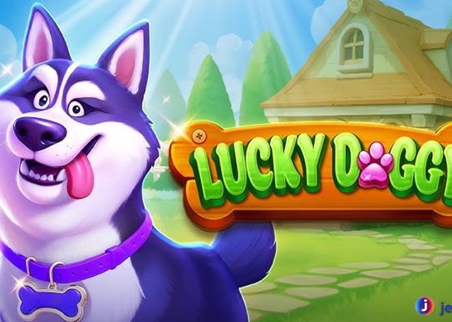 Ulasan Detail Lucky Doggy di Cnnslot 2025 Meliputi Fitur & Bonus