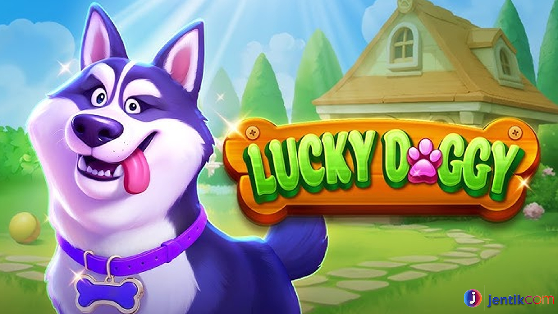 Ulasan Detail Lucky Doggy di Cnnslot 2025 Meliputi Fitur & Bonus