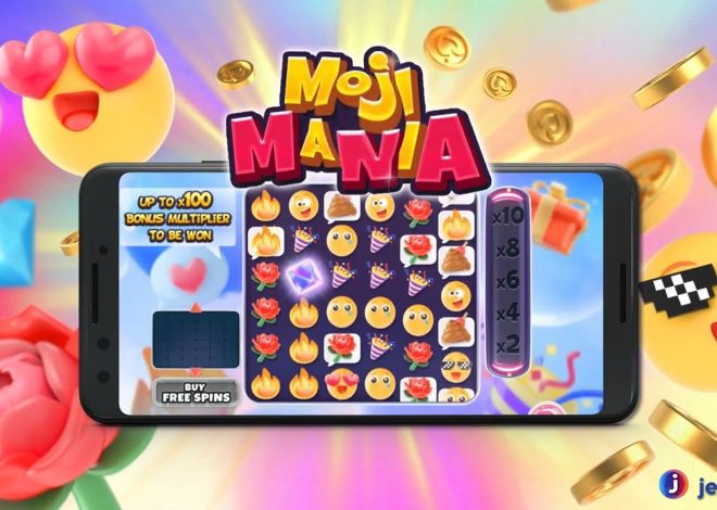 Penjelasan Lengkap Tentang RTP dan Volatilitas Di Moji Mania