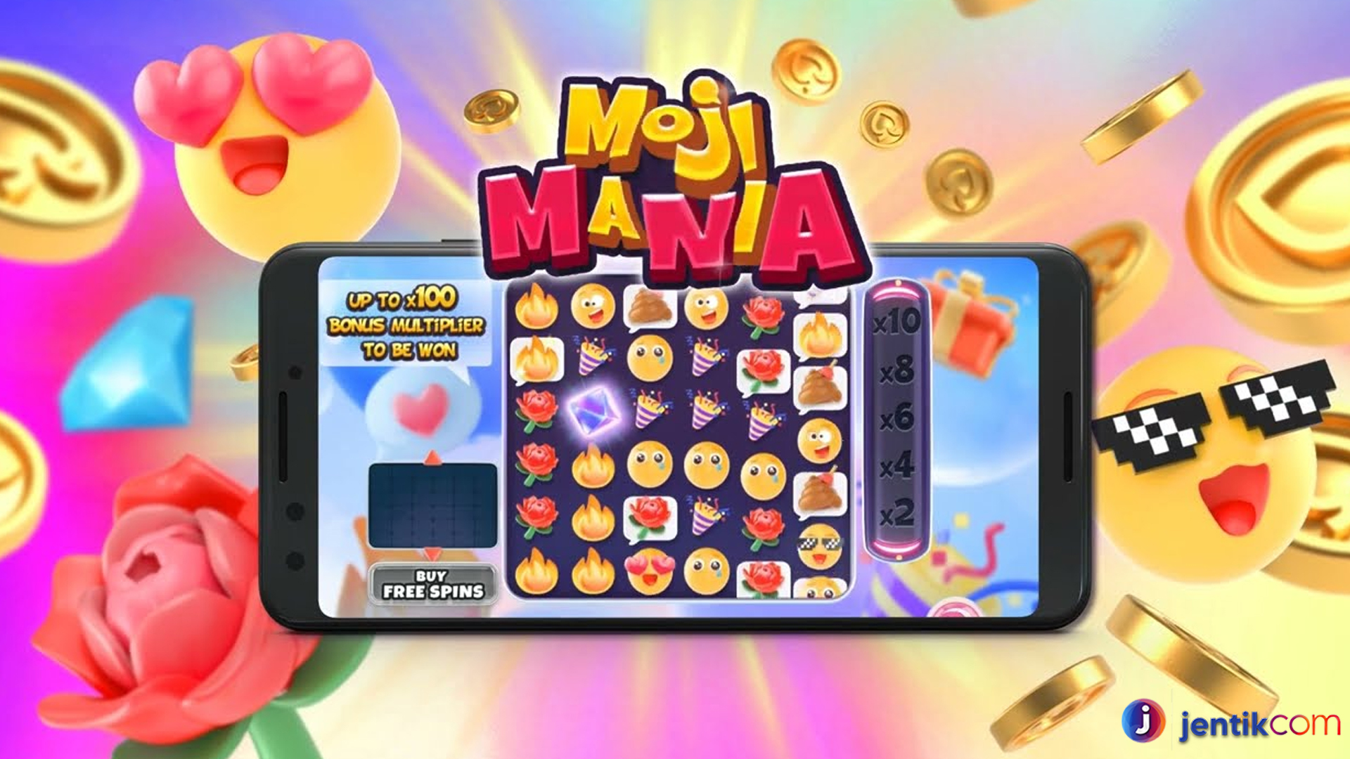 Penjelasan Lengkap Tentang RTP dan Volatilitas Di Moji Mania