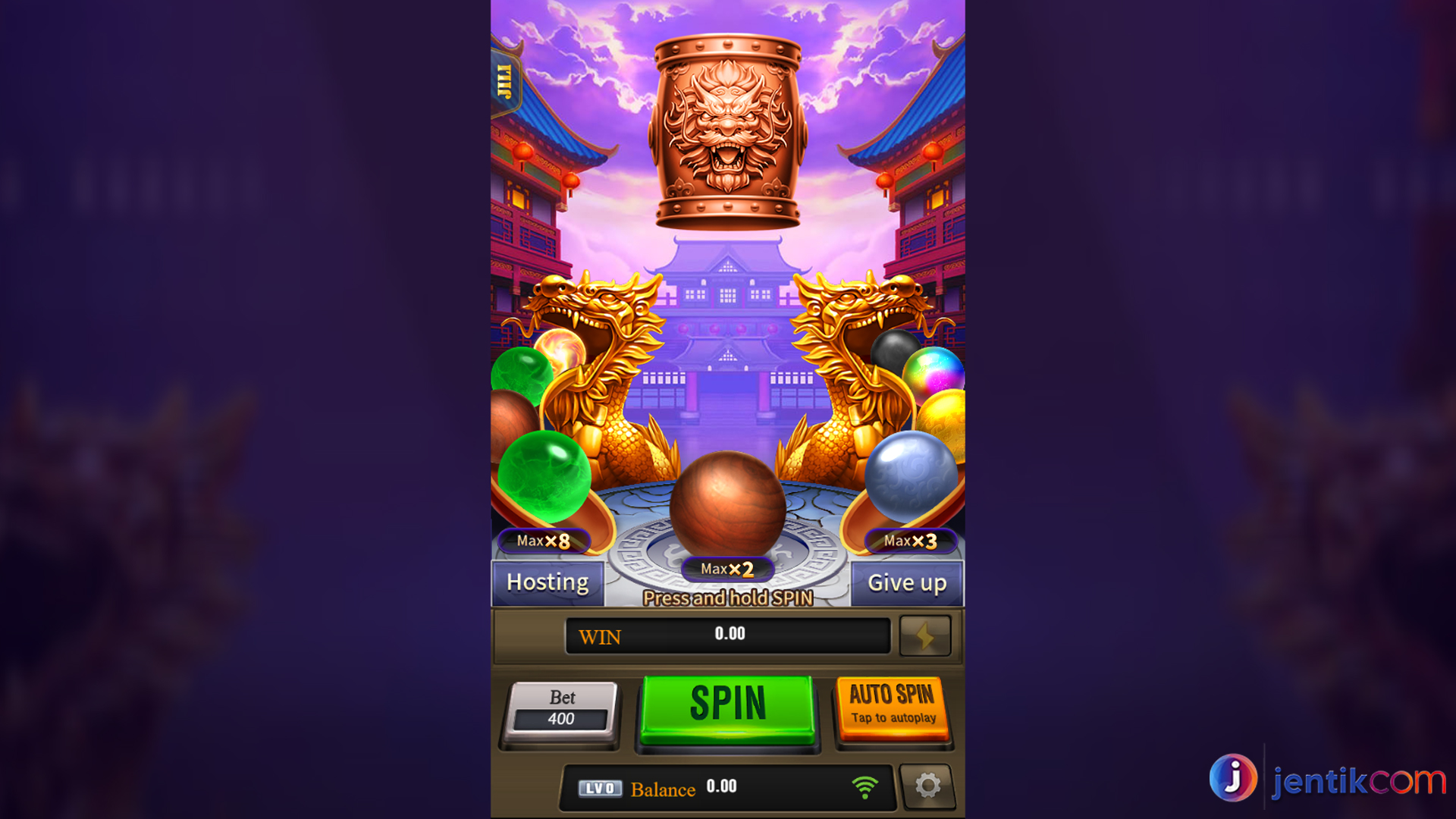 Review Alternatif Rtp8000 Populer di Slot Dragon Treasure 2025
