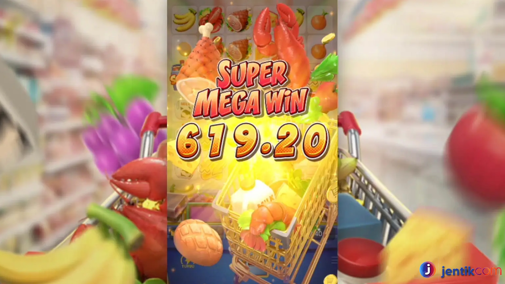 Situs Terpercaya Hadirkan Review Mendalam Supermarket Spree