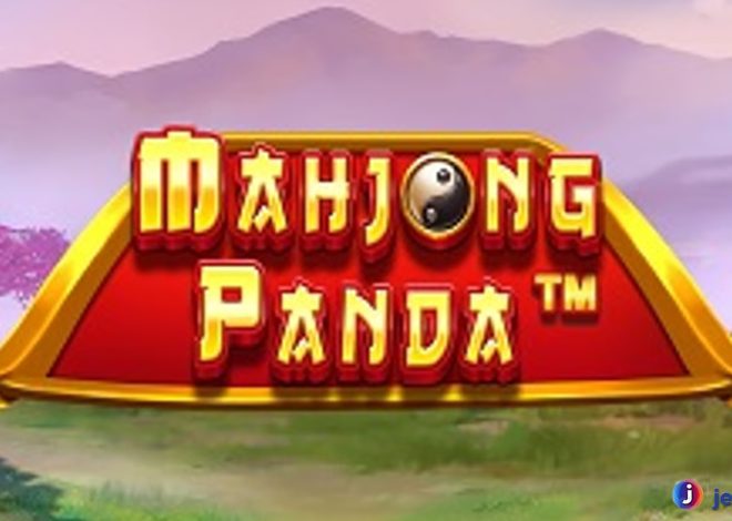 Mekanisme Hasil Menarik dalam Game Digital Mahjong Panda
