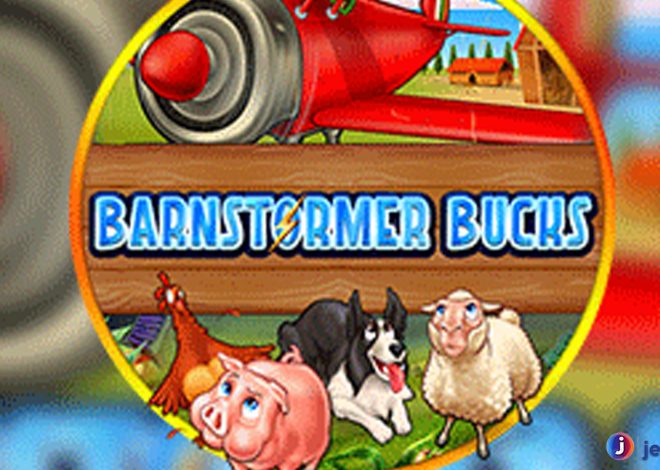 Cnnslot Asli Bikin Barnstormer Bucks Makin Ganas Cuannya
