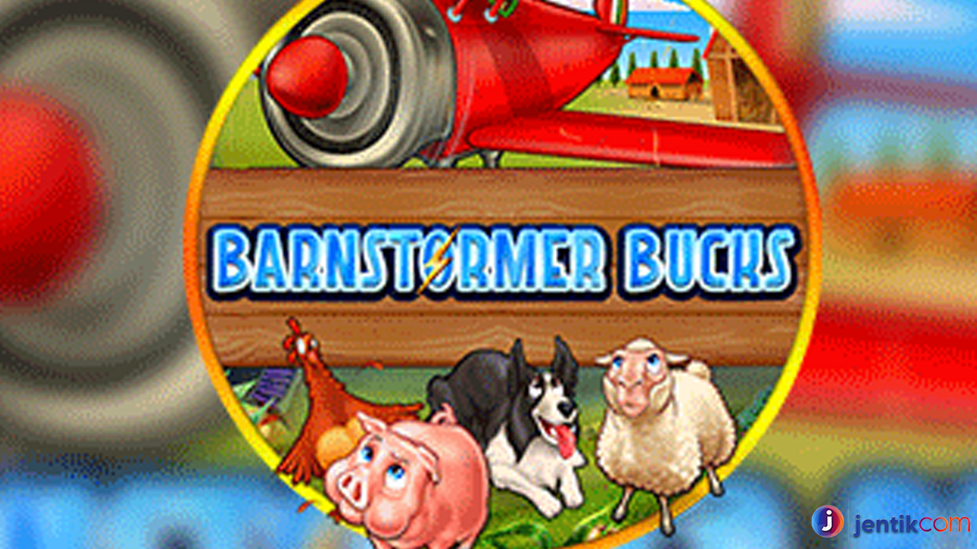 Cnnslot Asli Bikin Barnstormer Bucks Makin Ganas Cuannya