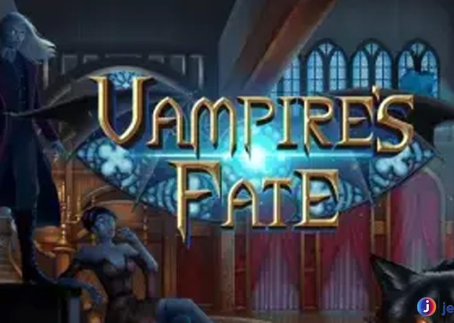 Login Rtp8000 Dapatkan Pengalaman Baru di Vampire’s Fate
