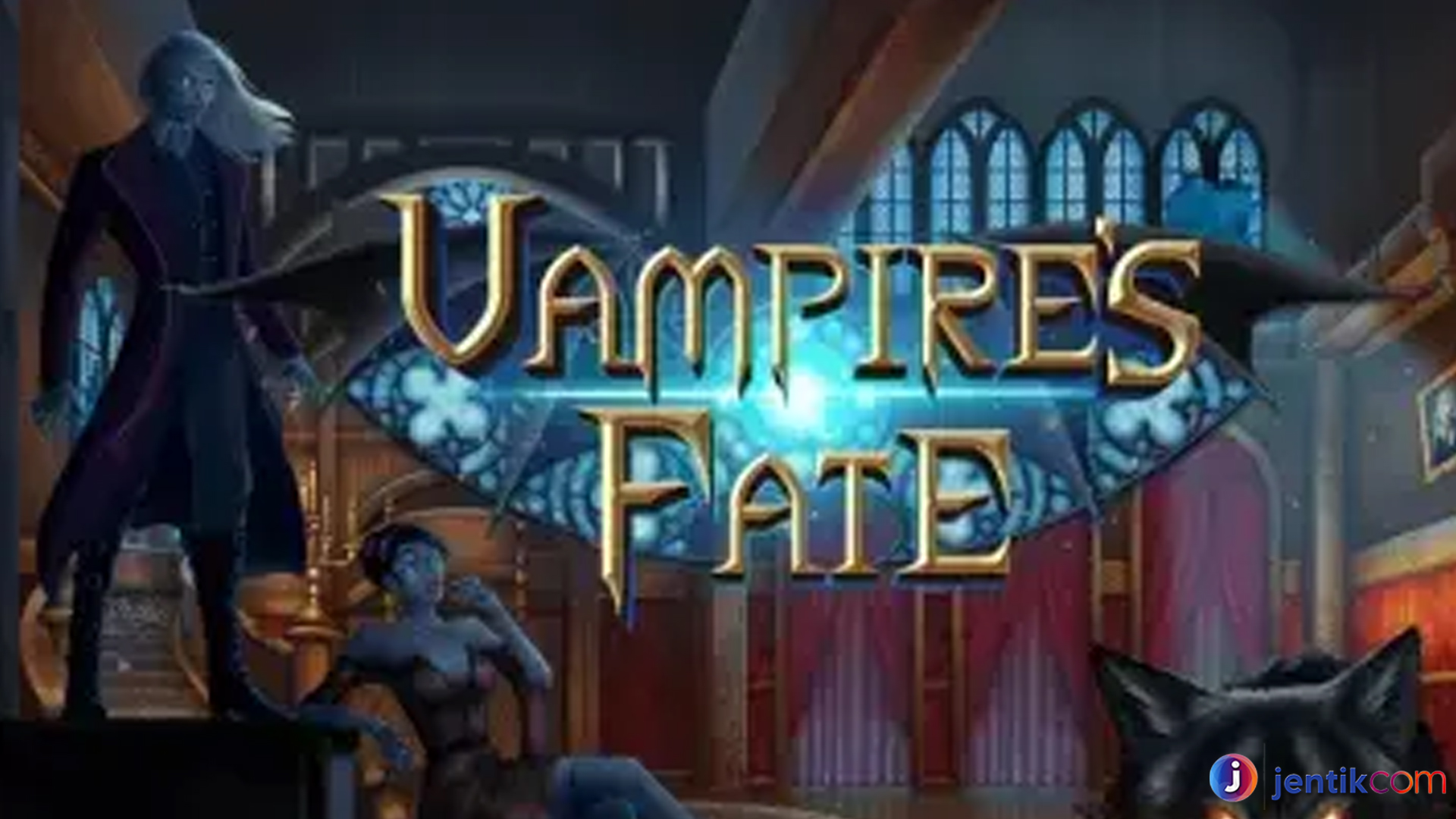 Login Rtp8000 Dapatkan Pengalaman Baru di Vampire’s Fate
