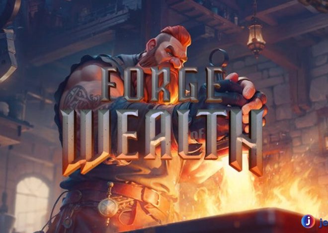 Analisis 4 Aspek Penting dalam Permainan Slot Forge of Wealth