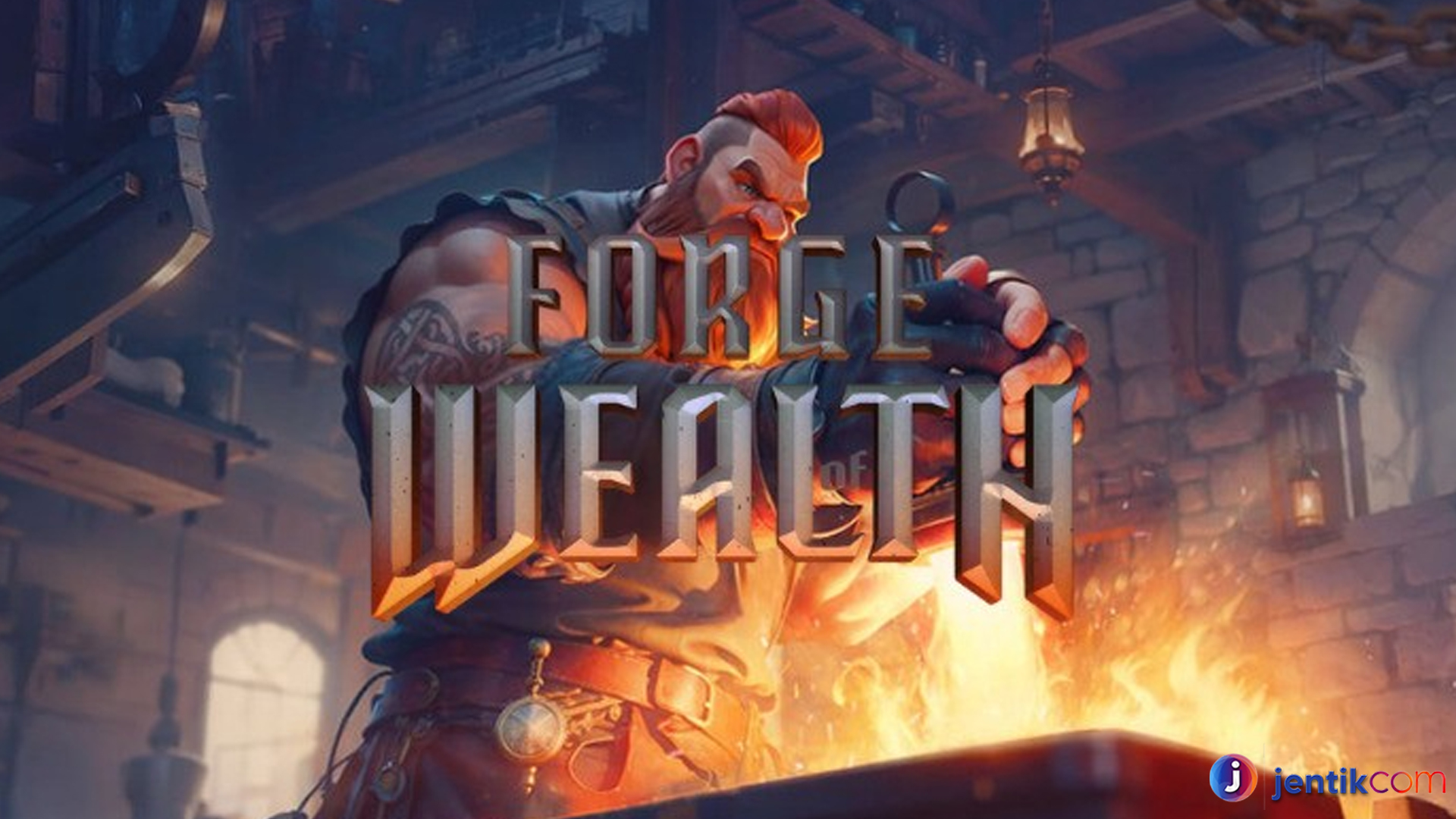 Analisis 4 Aspek Penting dalam Permainan Slot Forge of Wealth