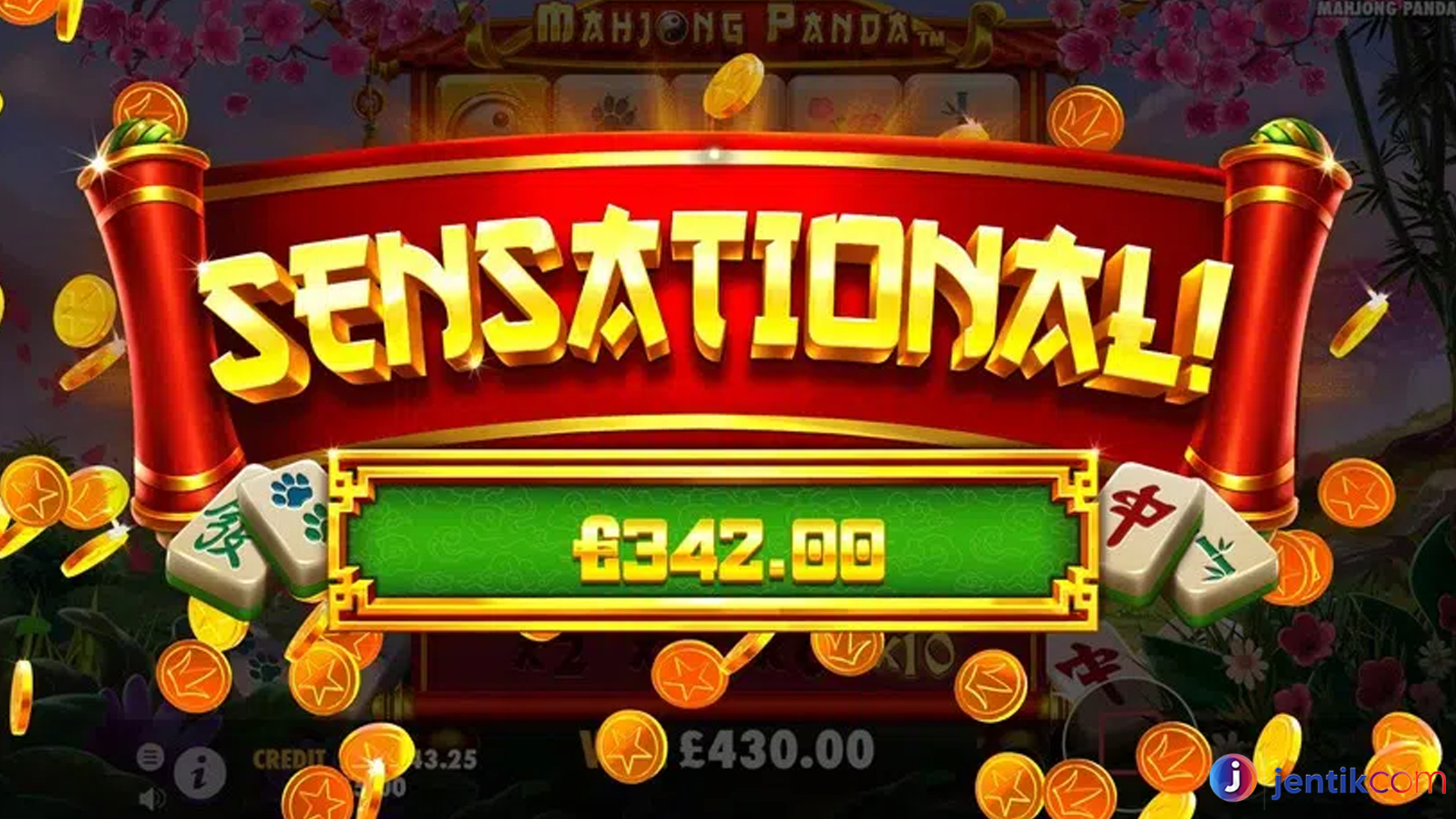 Mekanisme Hasil Menarik dalam Game Digital Mahjong Panda