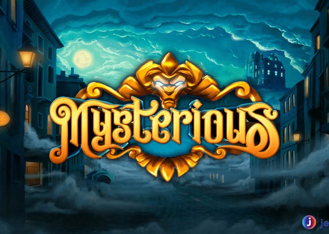 Sorotan Link Resmi Cnnslot Game Slot Mysterious Versi Terkini