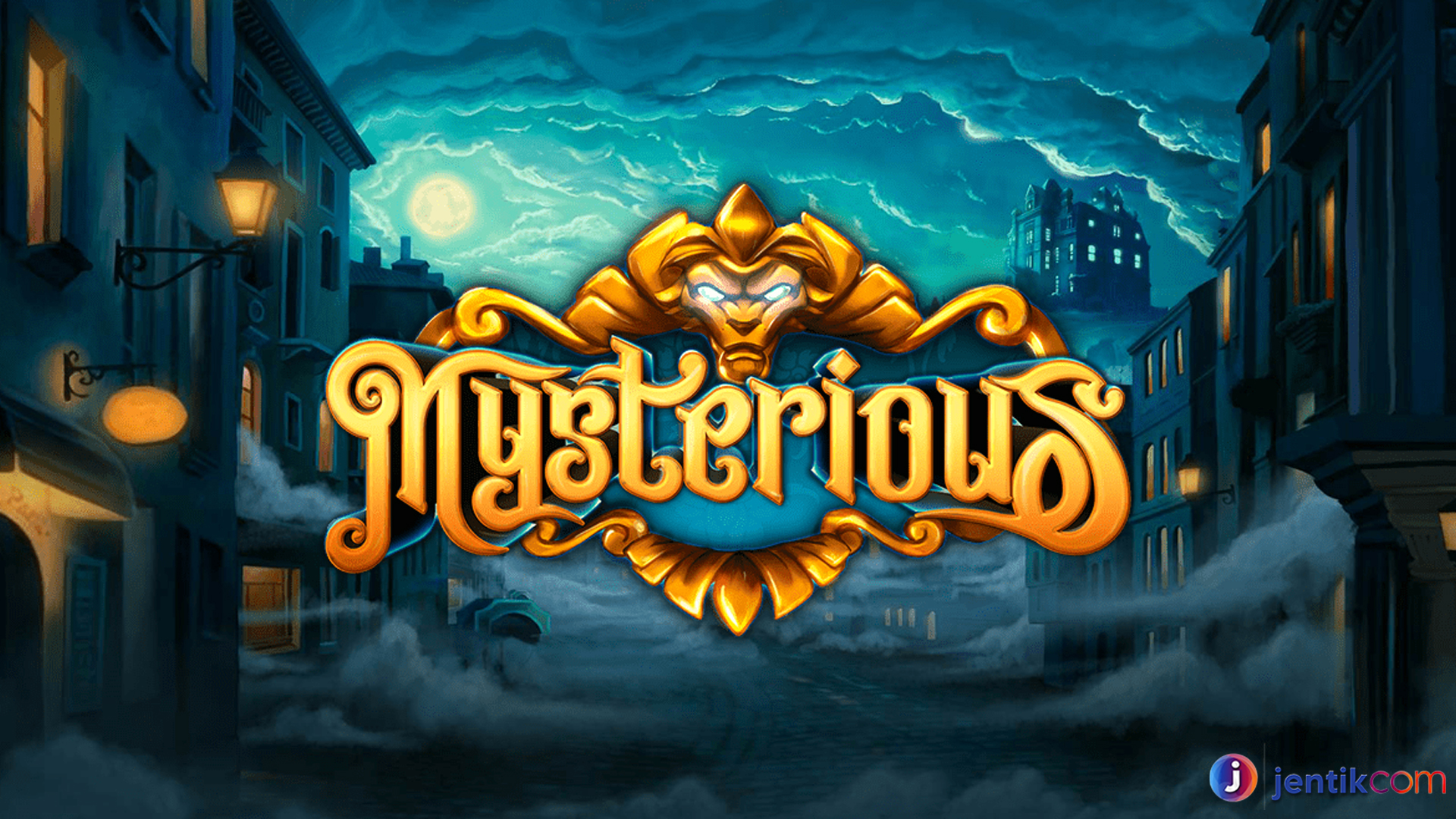 Sorotan Link Resmi Cnnslot Game Slot Mysterious Versi Terkini