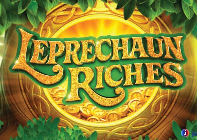 Bandar Slot Gacor Bocorkan Leprechaun Riches Geber 13 Kali