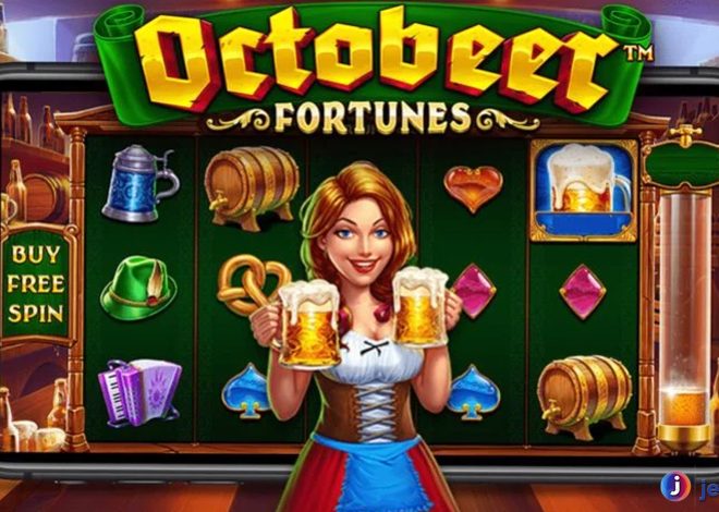 Link Cnnslot Ulas 3 Tips Gokil Buat Ngegas di Octobeer Fortunes