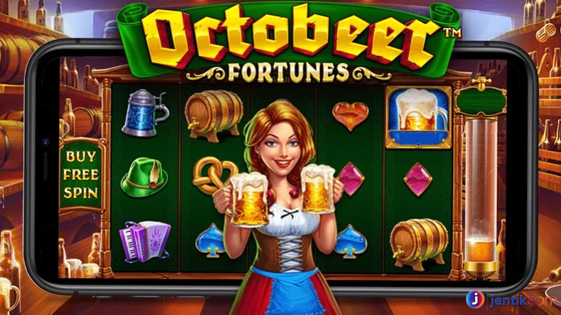 Link Cnnslot Ulas 3 Tips Gokil Buat Ngegas di Octobeer Fortunes