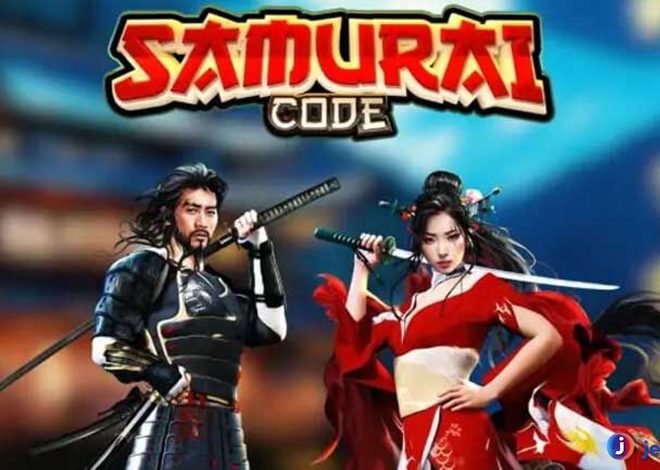 Samurai Code Bawa 4 Kejutan Slot dengan Tema Samurai Klasik