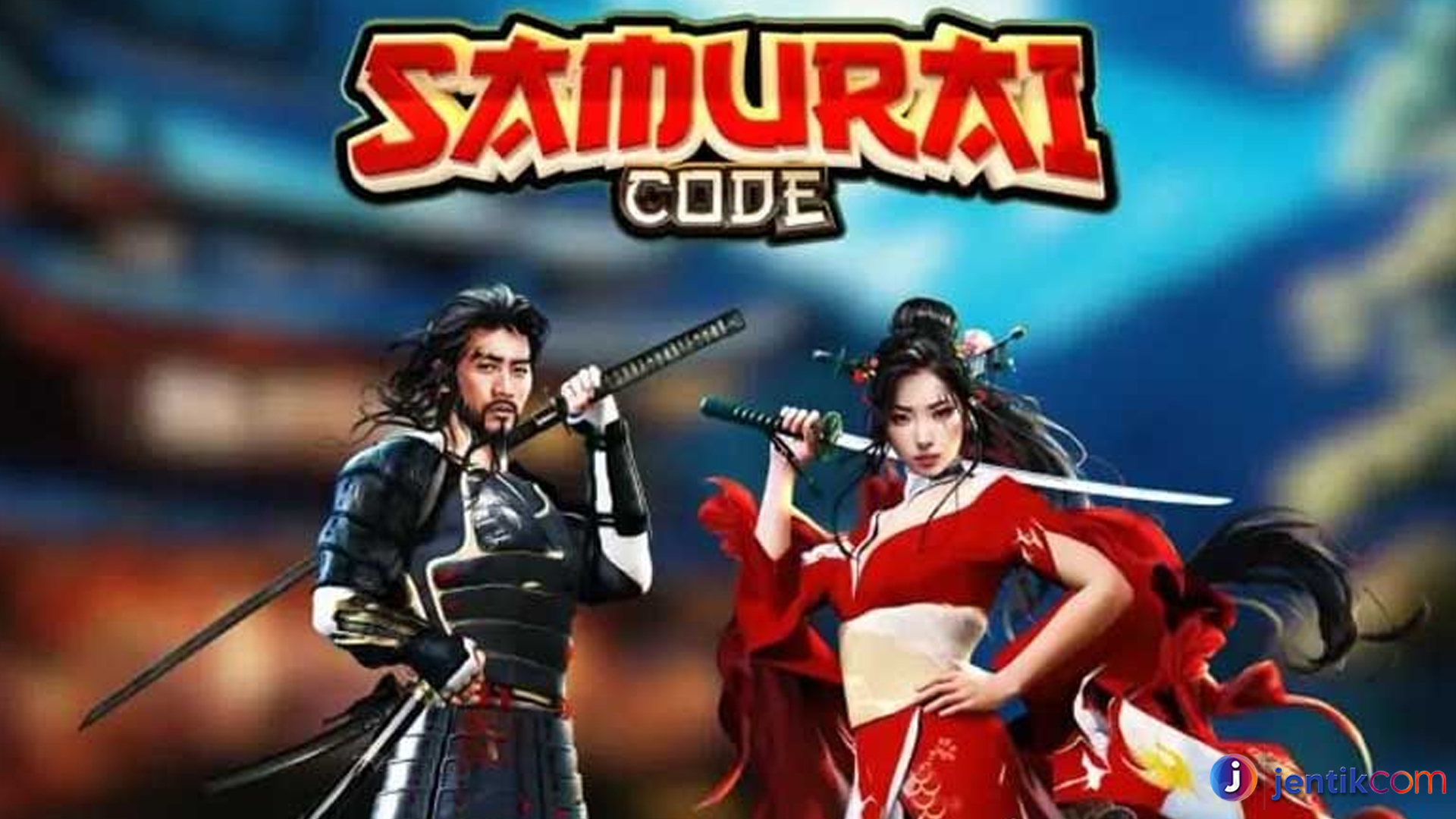 Samurai Code Bawa 4 Kejutan Slot dengan Tema Samurai Klasik