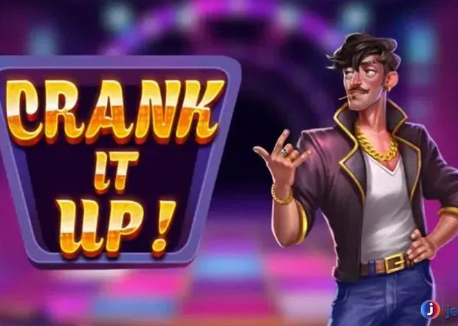 Ruby8000 Link di Crank It Up: Fakta Seru yang Wajib Dicatat
