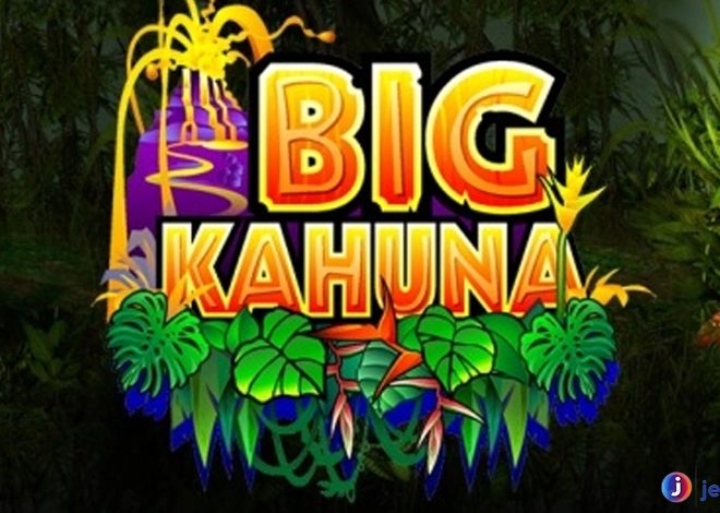 Intip Update Big Kahuna di Cnnslot 2025 yang Kekinian
