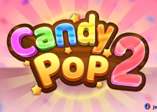 Analisis Lengkap Rtp8000 Login Efektif Pada Slot Candy Pop 2