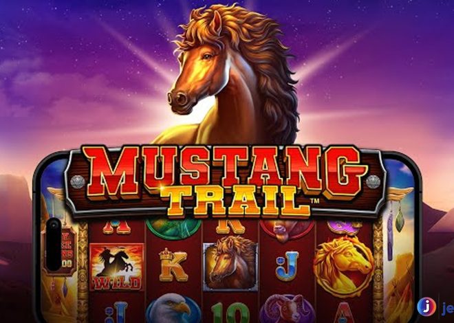 Rtp8000 Login Memberikan Dampak Pada Slot Mustang Trail