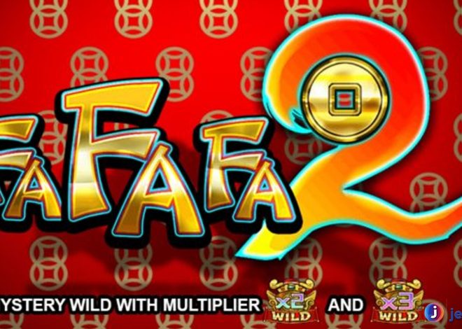 Pesona Fafafa2 Terlihat Dari Simbol Khas Slot Bertema Asia