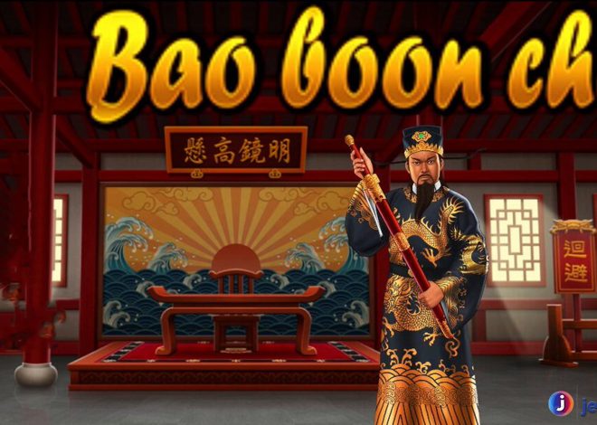 Panduan Rtp8000 Slot Untuk Game Bao Boon Chin Secara Detail