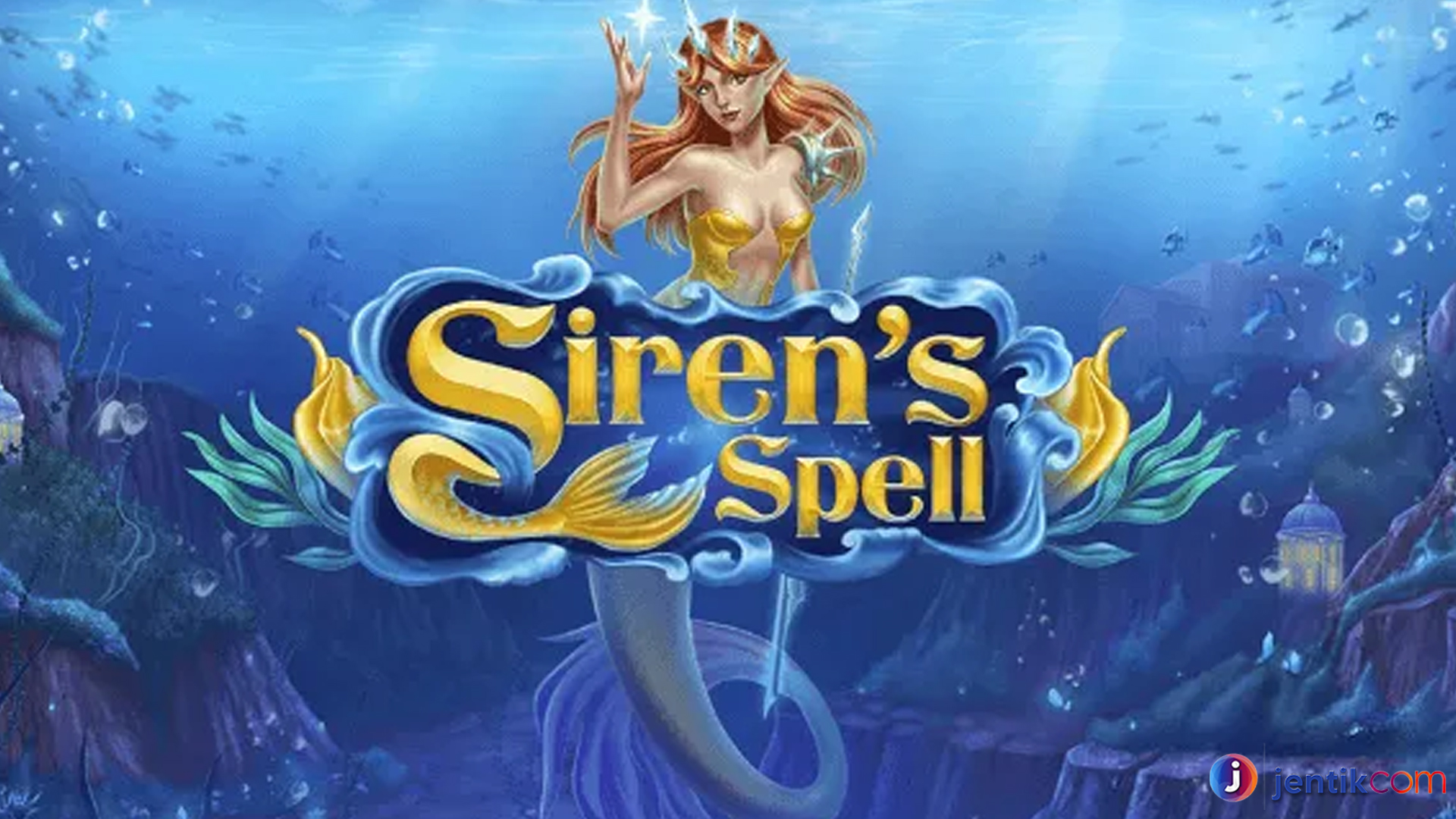 Pesona Elemen Sirens Spell yang Membuat Game Lebih Hidup