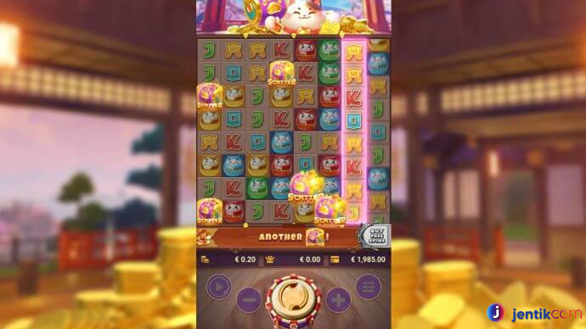 Alasan Slot Happy Neko Jadi Pilihan Favorit di Dunia Slot Online