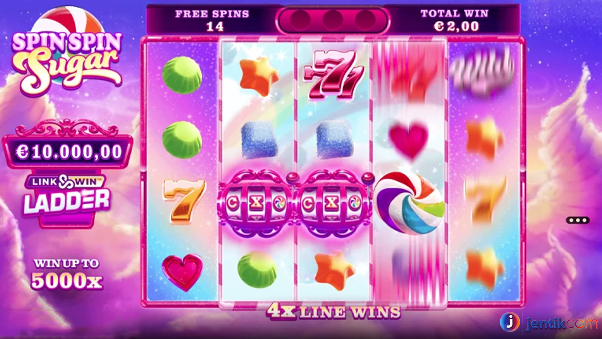 Login Rtp8000 dan Sistem di Slot Spin Spin Sugar Dijelaskan