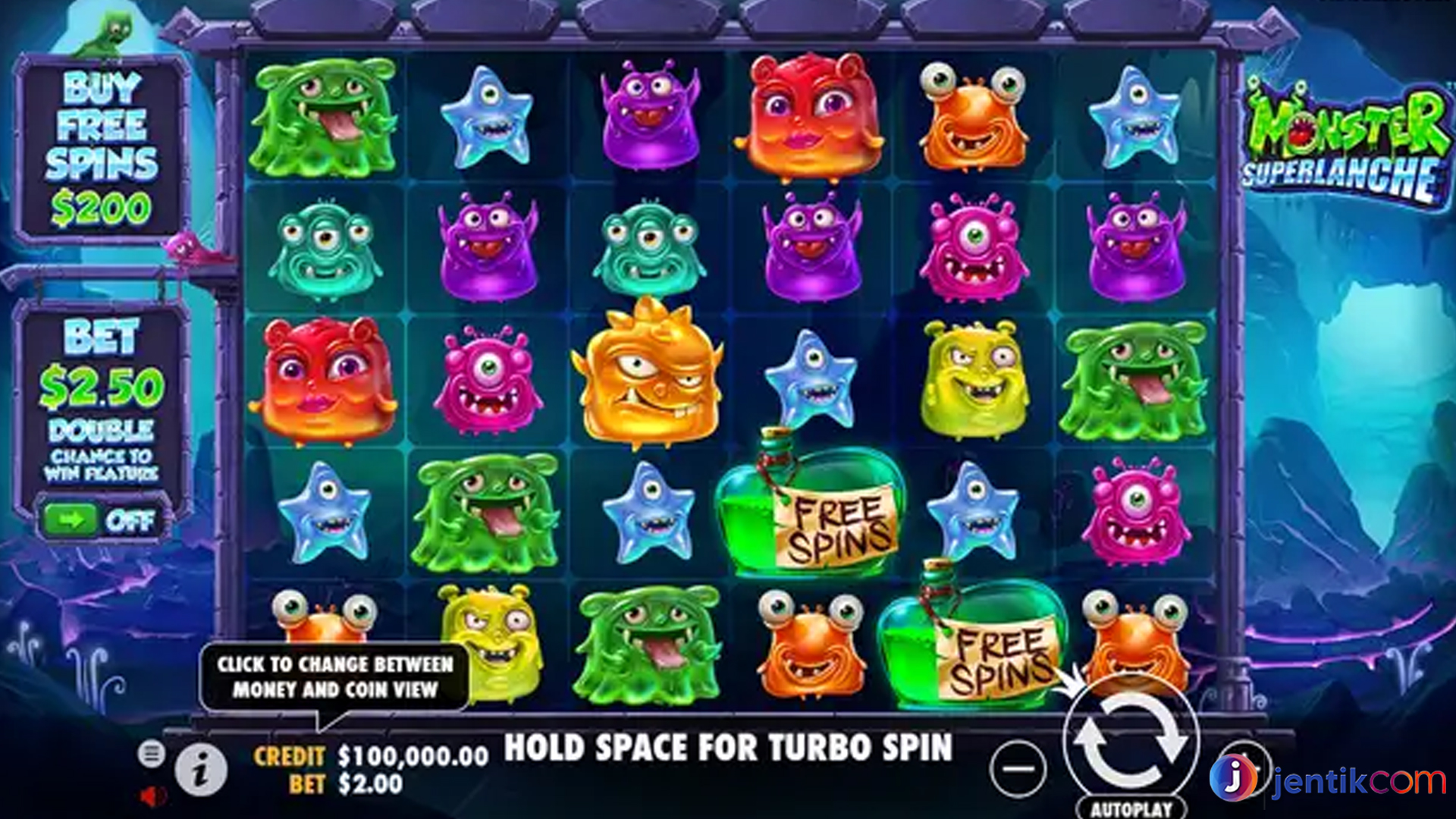 4 Hal Penting yang Membuat Slot Monster Superlanche Populer