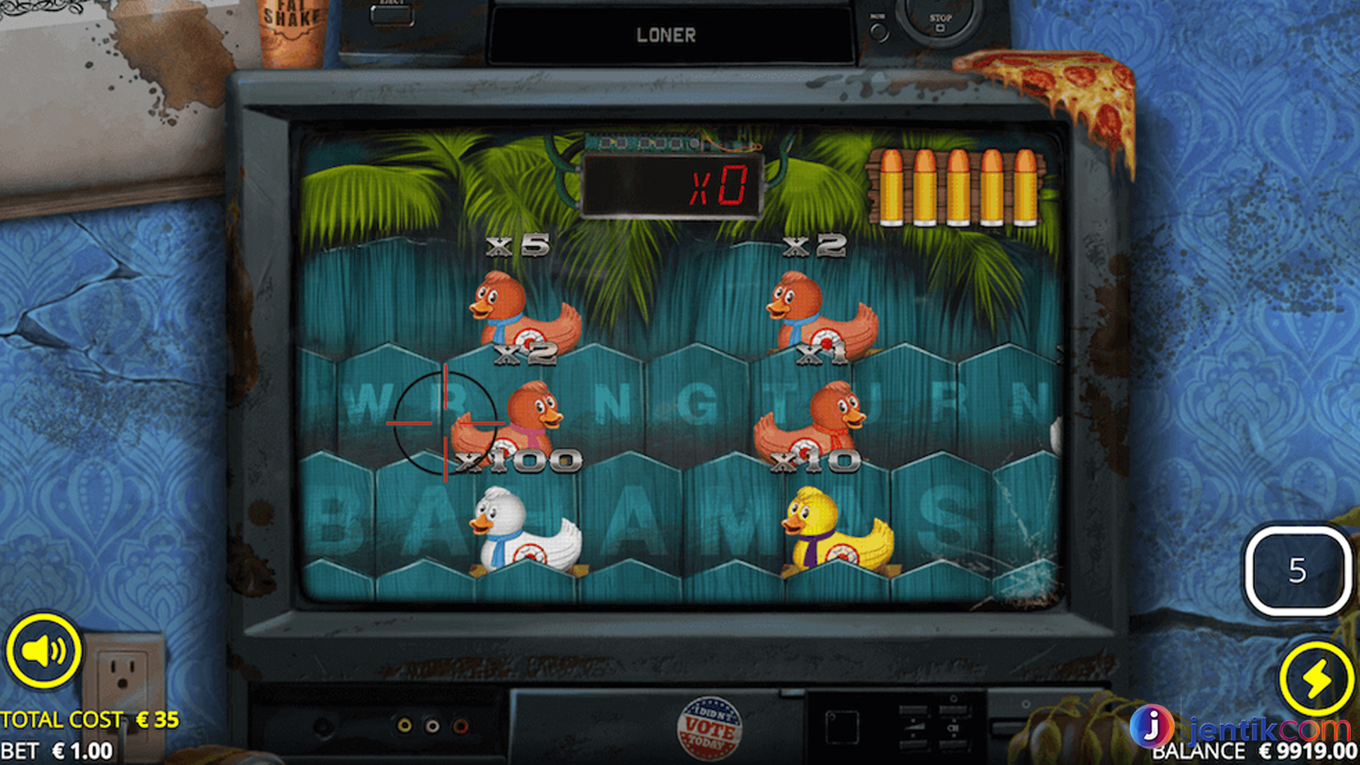 Fenomena Cnnslot 2025 dalam Game Slot Loner yang Menggoda