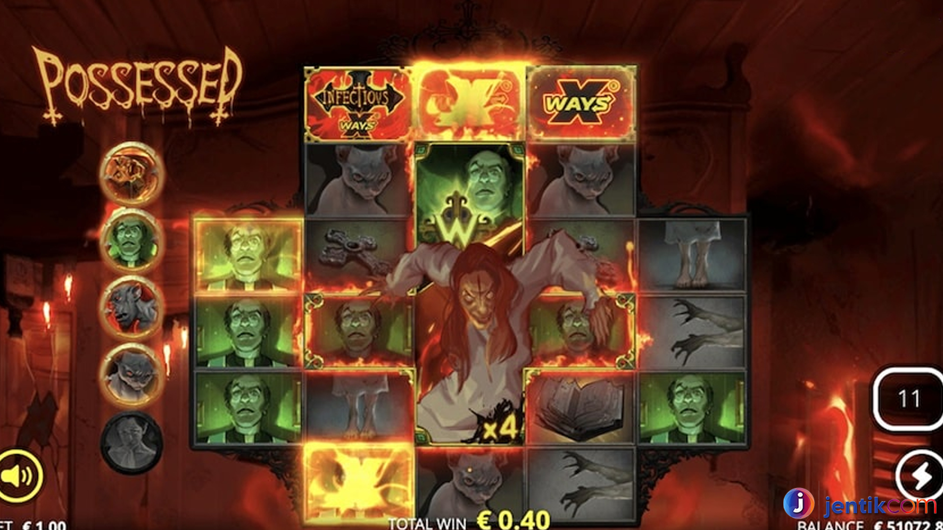 Cnnslot 2025 Solusi Raih Slot Possessed dengan Peluang Besar