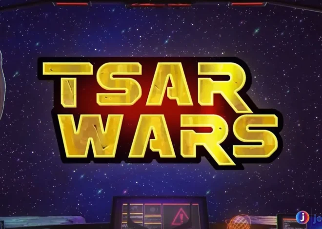 Next Level Experience! Sensasi Main Tsar Wars di Link Ruby8000