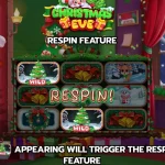 Christmas Eve + Ruby8000 Login, Gampang Banget Buat Diikutin