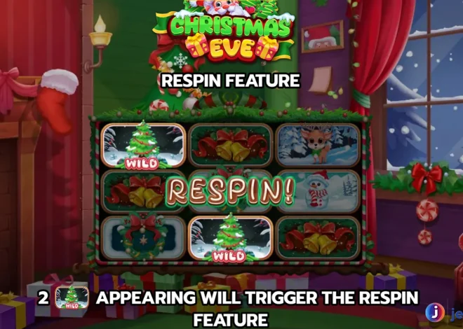 Christmas Eve + Ruby8000 Login, Gampang Banget Buat Diikutin