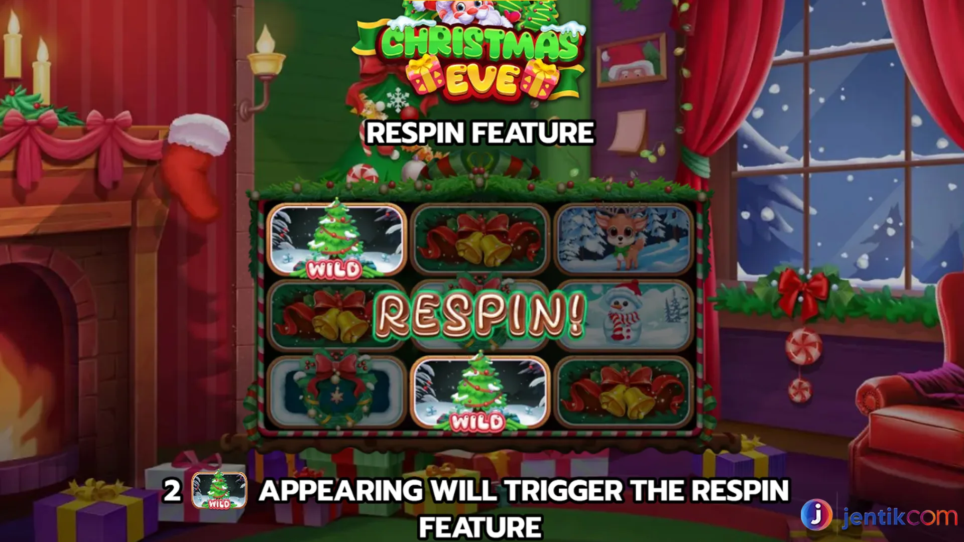 Christmas Eve + Ruby8000 Login, Gampang Banget Buat Diikutin