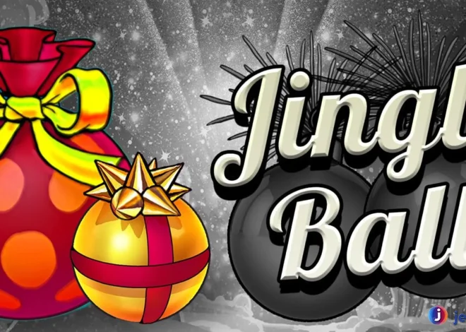 5 Alasan Situs Slot Gacor Melalui Jingle Balls Jadi Favorit Pemain