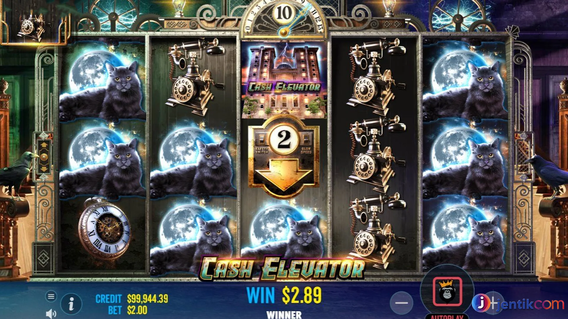 Penerapan Sistem Cash Elevator dalam Konteks Cnnslot 2025