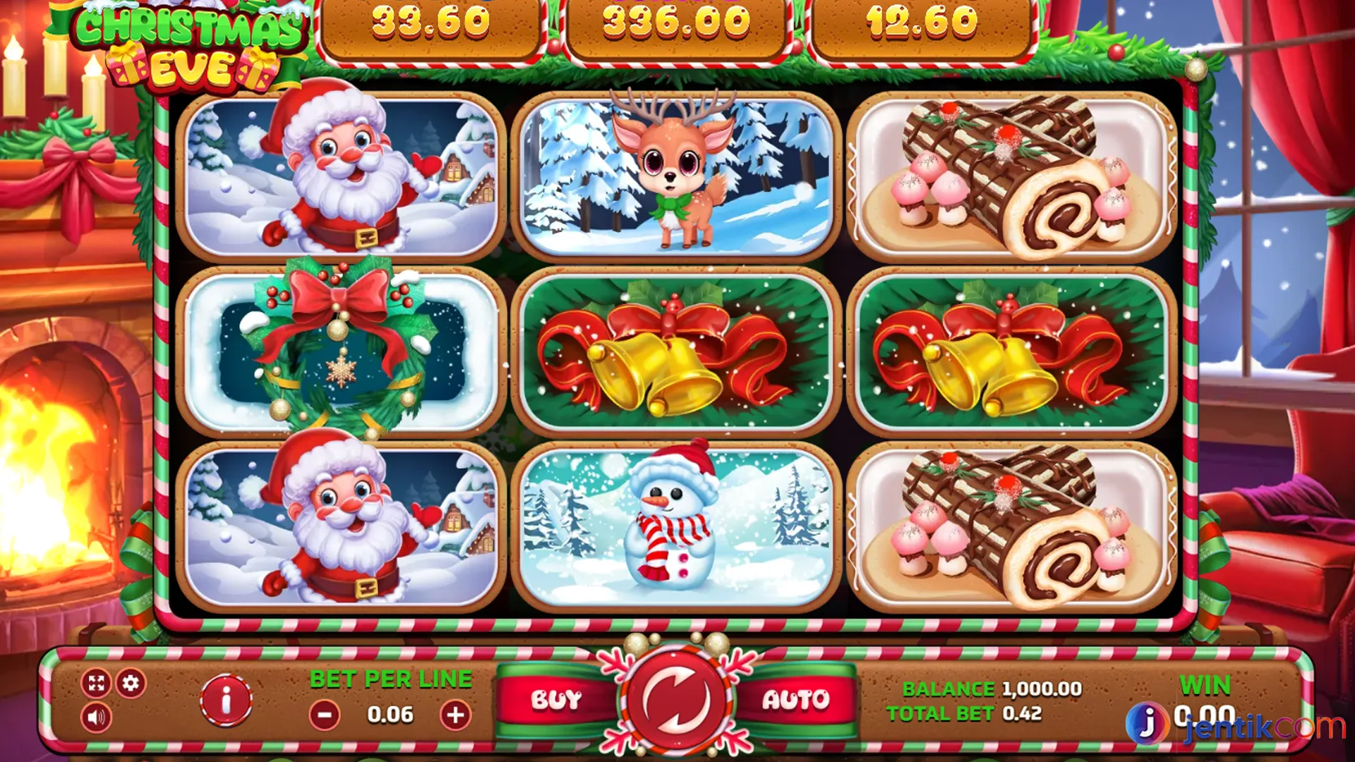 Christmas Eve + Ruby8000 Login, Gampang Banget Buat Diikutin