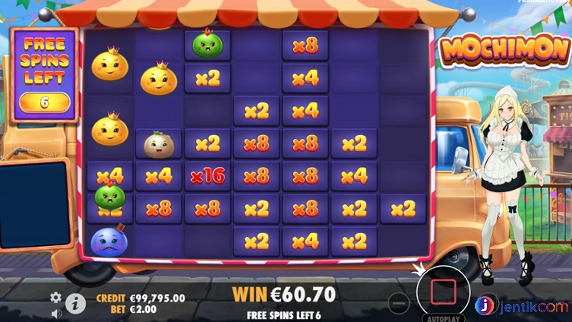 Mochimon: Jurus Visual yang Bikin Karakter Ini Terlihat Unyu