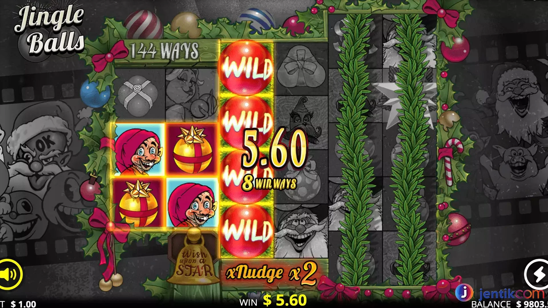 5 Alasan Situs Slot Gacor Melalui Jingle Balls Jadi Favorit Pemain