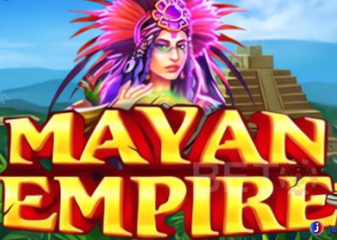 Jejak 2 Tahun Pengembangan Slot Mayan Empire di Cnnslot