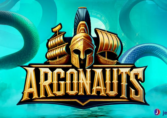 Cnnslot 2025 Sajikan Sensasi Baru dalam Slot Argonauts