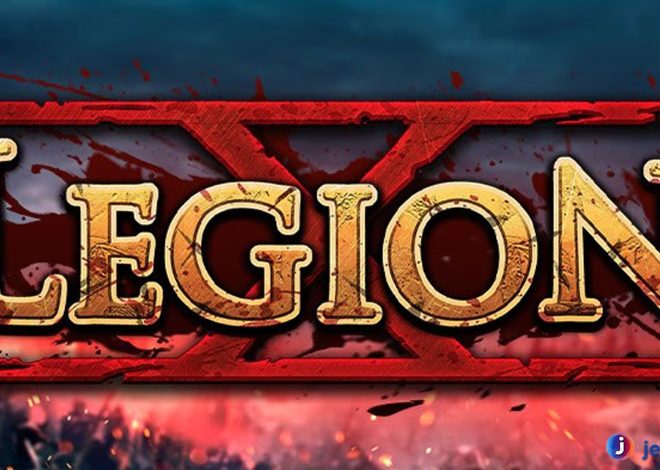 Kepoin 4 Ciri Khas Slot Online Legion X yang Beda dari Yang Lain