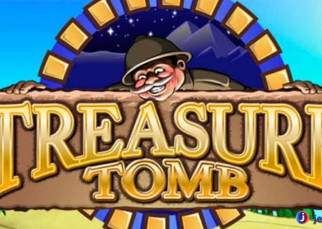 Langkah Ruby8000 Login Hadapi Slot Treasure Tomb Biar Untung