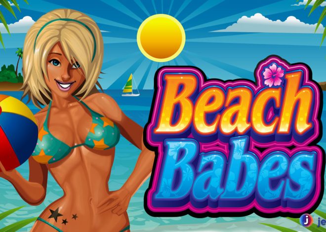 Temukan Kejutan Gempar di Beach Babes Pakai Login Ruby8000