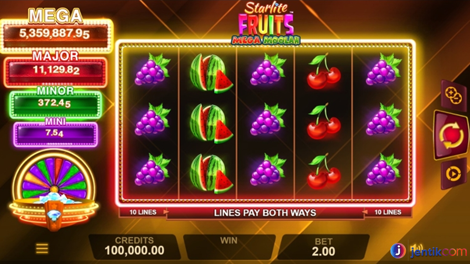 Alasan Slot Starlite Fruits Jadi Favorit dengan Elemen Penting