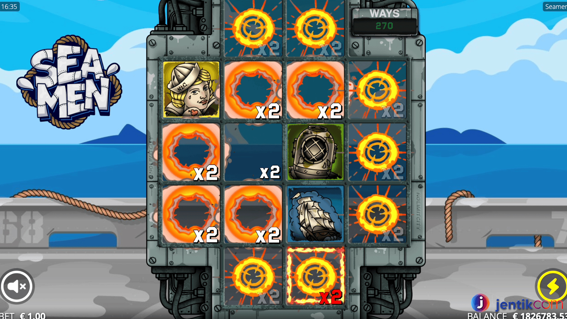 Menelisik Link Rtp8000 Dalam Konteks Slot Seamen Kekinian