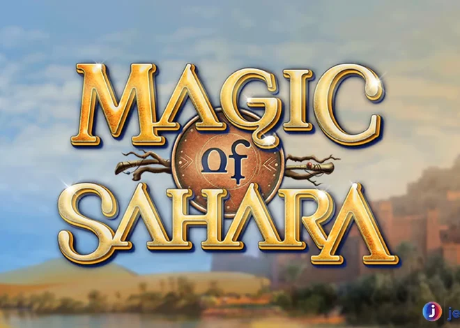 Navigasi Gulungan Magic of Sahara: 4 Pola Unta Berharga